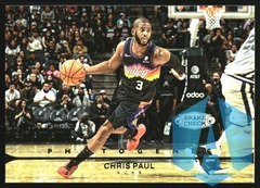 2021-22 Panini PhotoGenic CHRIS PAUL #37 Phoenix Suns